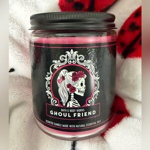 GHOUL Friend Single Wick candle by Bath & Body Works